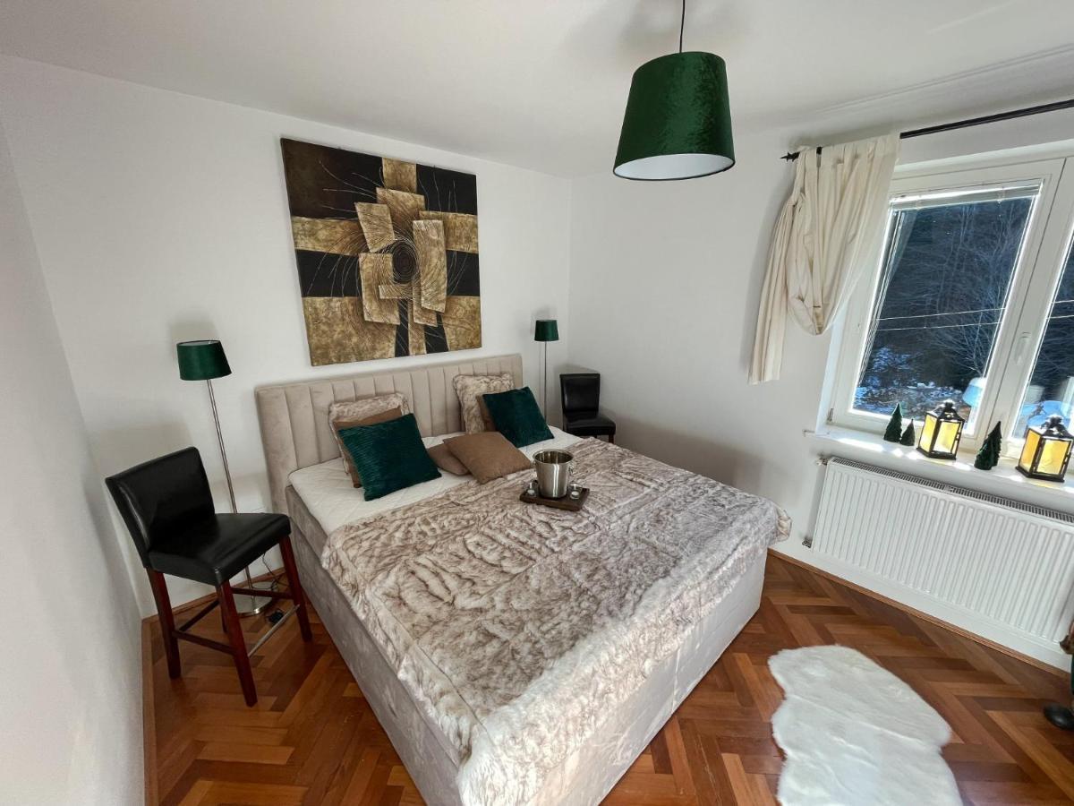 Gozdni Raj Rogla Apartment